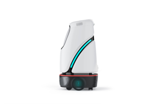 Fabricantes de Robots: Entrega Comercial Inteligente y Autónoma de Comida por Robot para Hoteles - Product Image 6