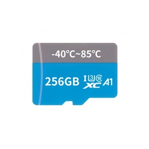 Tarjeta de Memoria Industrial de 64 GB, 128 GB, 256 GB para Drones y Grabadoras de Conducción S2564GTLIH/ S25128GTLIH/ S25256GT - Product Image 6