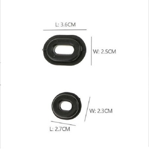 Œillet de couverture simple face en caoutchouc pour <span class=keywords><strong>Honda</strong></span> CB100 CB125S CB200 CL100 CL100S CL125S SL100 125 TL125 125S XL100 - Product Image 4