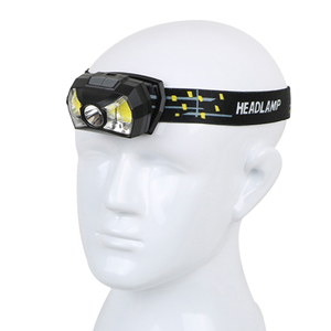 Công suất cao 450 lumen USB có thể sạc lại cảm biến Đèn pha trắng ánh sáng màu đỏ dẫn đầu cảm ứng ánh sáng cho xe đạp Lithium Ion - Product Image 6