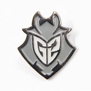 Diferentes Estilos de Pin de Solapa de Metal Dorado Personalizado y Económico - Product Image 3