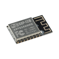 Módulo WiFi Inalámbrico Serial ESP-12FES ESP8285 Compatible con ESP8266, Transmisión Transparente, Proyectos de IoT, Original de China