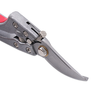 Bypass Pruning Shears Stainless Steel 20-30 Mm Trimming Diameter For Garden Tree Fruit Floral Landscaping Use - Product Image 3