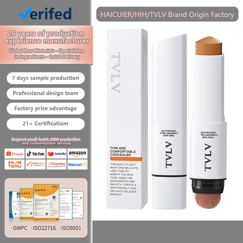 TVLV Waterproof Sweatproof Foundation Stick Face