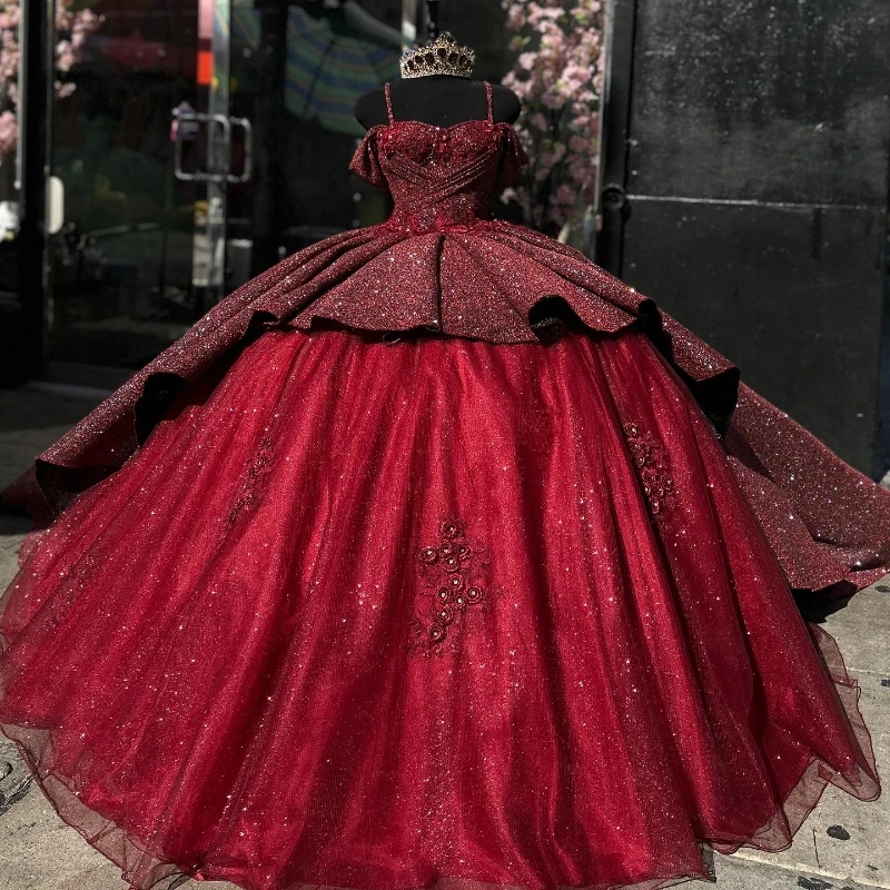 boho flowy dresses PRETTYGARDEN Women's Fall Wedding Guest Dresses Boho Floral Long Sleev