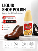 Betún para Zapatos Hei Niu Black Bull de 75ml, Fácil de Limpiar, para Uso Diario en el Hogar
