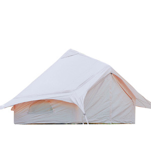 Carpa Yurt Comercial para Campamentos, Inflable, Impermeable, de Gran Capacidad, para Glamping, de Fácil Montaje, para Alquiler en Eventos al Aire Libre - Product Image 4
