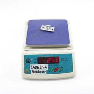 Profilo in alluminio in lega di zinco piastra di bloccaggio finestra Apposite per finestra a battente - Product Image 6