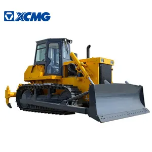 XCMG fabricant officiel TY160 17ton petite chenille bulldozer