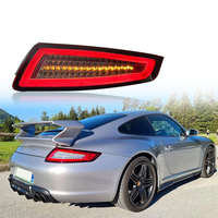 Iluminación Exterior para Automóviles, Luz Trasera Halógena Xenón LED, Otros Accesorios de Iluminación LED para Automóviles, Luz Antiniebla LED para Porsche 997