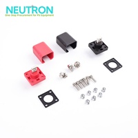 Terminales de Compresión de Cobre, Latón y Plástico NEUTRON M8 M10 M12 para Instalaciones de Iluminación LED Automotriz OEM/ODM