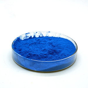 Poudre de Cuivre Bleu (Cu) de Qualité Supérieure GHK/AHK pour Soins de la Peau et Cosmétiques – Approvisionnement Direct Usine - Product Image 5