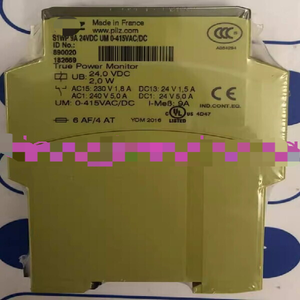 890020 S1wp 9a Relè di Sicurezza Nuovo, Spedizione Fedex o Dhl Ups - Product Image 1