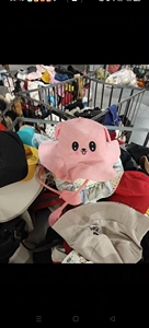 <span class=keywords><strong>หมวก</strong></span>กันแดดและหมวกเบสบอลมือ<span class=keywords><strong>สอง</strong></span> คละสี ผ้าฝ้าย/ฟาง/โพลีเอสเตอร์ ผสมผสาน หลายยี่ห้อ สำหรับผู้ใหญ่ เหมาะสำหรับกิจกรรมกลางแจ้ง เดินป่า - Product Image 5