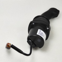 HRX 574-3682 392-0120 Tuas GP Joystick Assy dengan Pelat 576-2305 162P005 untuk Suku Cadang Diesel Otomatis