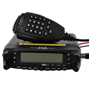 مركبة لحم الخنزير TYT Th7800 ثنائية النطاق من نوع DTMF تخزين طاقة الخرج 50 واط - Product Image 5