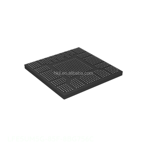 ชิ้นส่วนอิเล็กทรอนิกส์ LFE5UM5G-85F-8BG756C 756 Fbga ฝังต้นฉบับ - Product Image 1