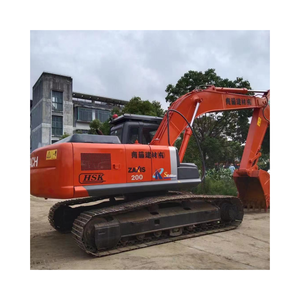 HITACHI เครื่องขุดมือสอง ZX200 ZX200 20T ทนทานใช้พลังงานสูง - Product Image 1