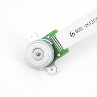 Micro moteur à bas prix moteurs sans balais à couple élevé ventilateur de poche petit moteur électrique à courant continu Bldc