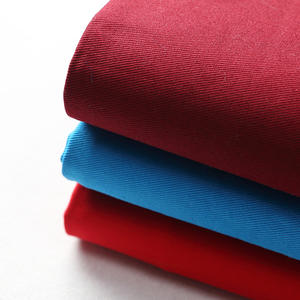 공장 직판 100% 유기농 면직물 트윌 코마사 병원 간호사 의사 유니폼 의류 원단 염소 표백 - Product Image 2