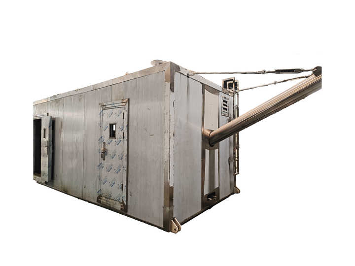 Automated Microwave Disinfection Equipment for Medical Waste JRX5T