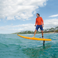 Moteur électrique e-feuille de Surf w, en Fiber de carbone, Jet de Surf électrique, planche de Surf, Jetsurf