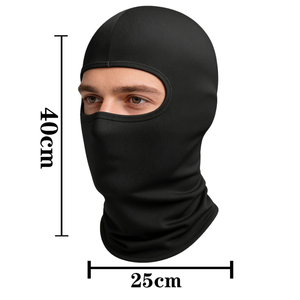 Cagoule personnalisée en soie glacée unisexe, masque de cyclisme, cache-cou, protection solaire extérieure, camouflage - Product Image 2