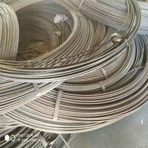 مورد تيانجين 5-سلك فولاذية خرسانة مضلع حلزوني مسبق الإجهاد - Product Image 5