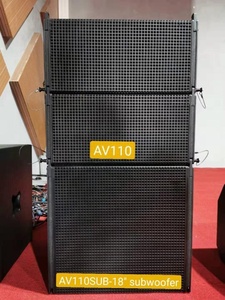 Subwoofer Aktif Sistem <span class=keywords><strong>Speaker</strong></span> 18 Inch Subwoofer Desain Kotak DJ Sound Sistem Kotak - Product Image 4