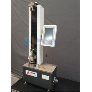 Zhongchuang Textile Tensile Strength <strong>Tester</strong> &amp; <strong>Digital</strong> Compression Spring Testing Machine 5000N Capacity Model ZCTL-Z5000N - Product Image 6