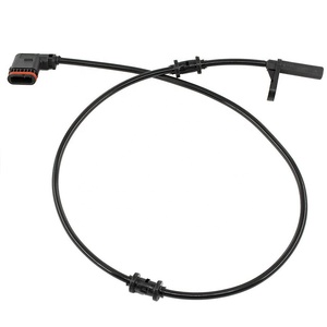 Sensor de Velocidad de Rueda ABS Trasero Izquierdo y Derecho para Automóviles, A1715400217 1715400217, para SLK280 SLK300 - Product Image 1