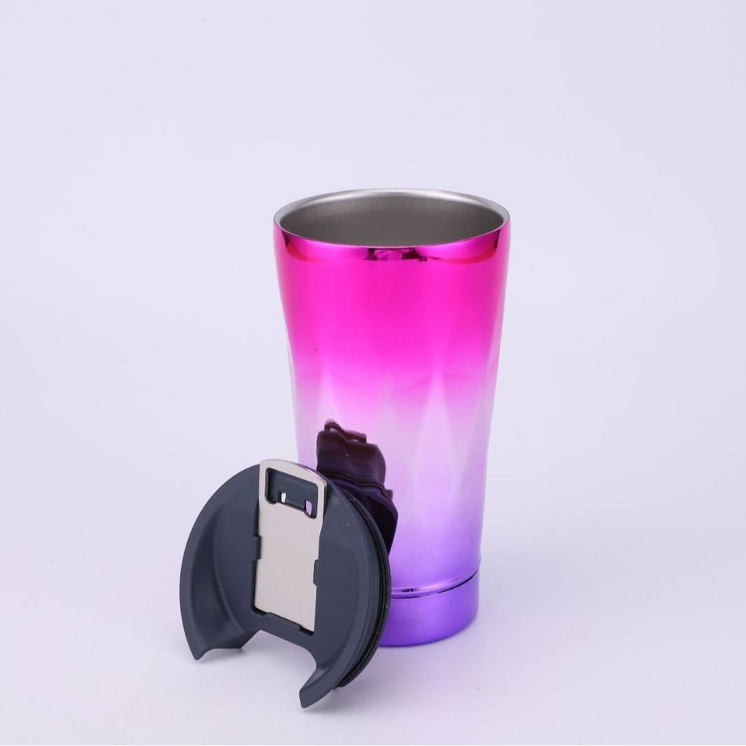 Red purple gradient - 473ml