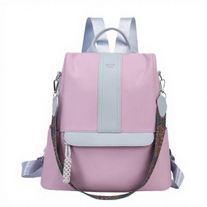 Mochila Portabebés Impermeable, Multifuncional, Ligera, de Nailon Vintage, Moderna - Product Image 2