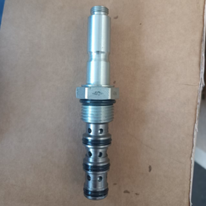 วาล์วตรวจสอบแบบควบคุมด้วยนักบิน SV10-20 วาล์วไฮดรอลิกแรงดันสูง SV10-34-0-N-00 SV10-20J-0-N-0 โซลินอยด์วาล์ว - Product Image 2