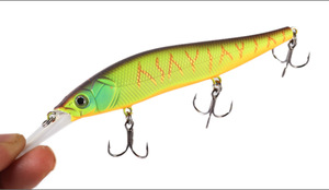 Swim Jerkbaits esche da pesca Jackal swimbait realistiche cane Walking plastica Jerk Bait Jerkbait - Product Image 6