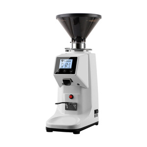 Molinillo de café L-Beans con pantalla táctil LCD para uso doméstico y comercial - Product Image 1