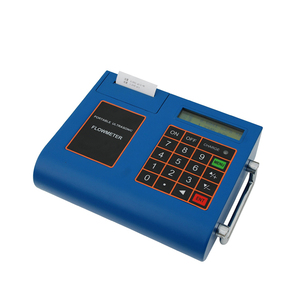 Lưu Lượng Kế Siêu Âm Giá Rẻ Tiện Dụng Chất Lượng Cao Máy Đo Lưu Lượng Siêu Âm Kẹp In Di Động Gắn Thẻ SD - Product Image 4