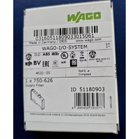 Nuevo en Caja, Módulo PLC 750-626, Módulo PLC 750-626, 750-626