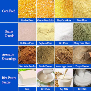 Nouveau moulin à maïs domestique en acier inoxydable 304, machine de broyage ultra-fin pour <span class=keywords><strong>céréales</strong></span>, outil puissant pour le traitement des grains - Product Image 3