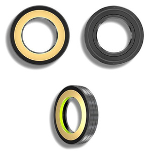 Nhiệt độ cao FKM sắt Nitrile cao su NBR con dấu cho van chịu quặng dầu máy móc thiết bị hạng nặng Dải con dấu nổi - Product Image 6