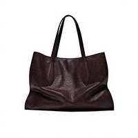 Tas Kulit Asli Untuk Belanja Wanita OEM ODM Kustomisasi Tas Tangan Kulit Berkualitas Terbaik Harga Grosir