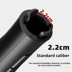 Cinta de Manillar de Bicicleta de TPE+TPU+Silicona Compuesta EVA Premium, Antideslizante, Absorción de Impactos, Ligera, <span class=keywords><strong>para</strong></span> Bicicletas BMX, de Carretera, <span class=keywords><strong>MTB</strong></span> y <span class=keywords><strong>para</strong></span> Niños - Product Image 4