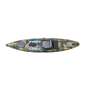 เรือคายัคเรือแคนูมอเตอร์สำหรับตกปลาและกีฬาทางน้ำ2025ดีไซน์ใหม่ - Product Image 1