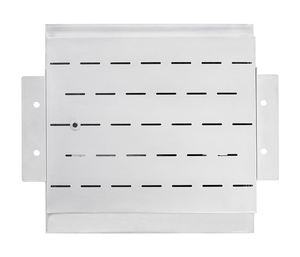 Projecteur LED carré premium 150W IP65, angles réglables, garantie 5 ans, température de couleur 3000-6500K, pour stations-service et parkings - Product Image 3