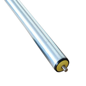 New <strong>Spring</strong> <strong>Loaded</strong> Gravity Conveyor <strong>Roller</strong> for Retail Industries - Product Image 3