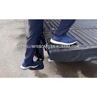 Nouvelle conception marchepied électrique rétractable pour benne arrière de pick-up 4x4 pour Toyota Tundra Ford Ranger Dodge Ram