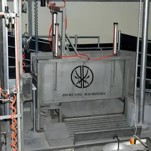 Muslim Halal High Quality Cattle Slaughterhouse Equipment Stunning Box For Cow Abattoir Machine Buffalo Slaughtering Box