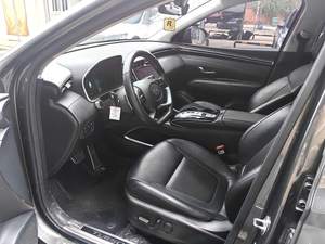 Hyundai <span class=keywords><strong>Tucson</strong></span> L 1.5T 2WD GLX Elite Edition 2021, Sin Accidentes, SUV, Pintura Original, Caja de Cambios Automática, Venta Especial, Usado, China - Product Image 2