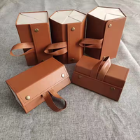 Étui à lunettes de voyage avec 1/2/3/4/5/6 emplacements organisateur de lunettes de soleil Pu plusieurs paires boîte de rangement de lunettes suspendus porte-lunettes