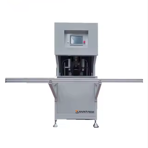 Góc làm sạch máy uPVC cử<span class=keywords><strong>a</strong></span> và cử<span class=keywords><strong>a</strong></span> sổ <span class=keywords><strong>CNC</strong></span> góc làm sạch máy - Product Image 1